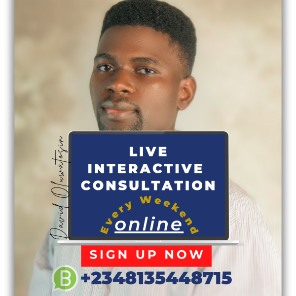 Private Digital Marketing Consultation